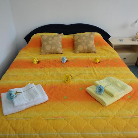 Accommodation J&T Ohrid Luaran gambar
