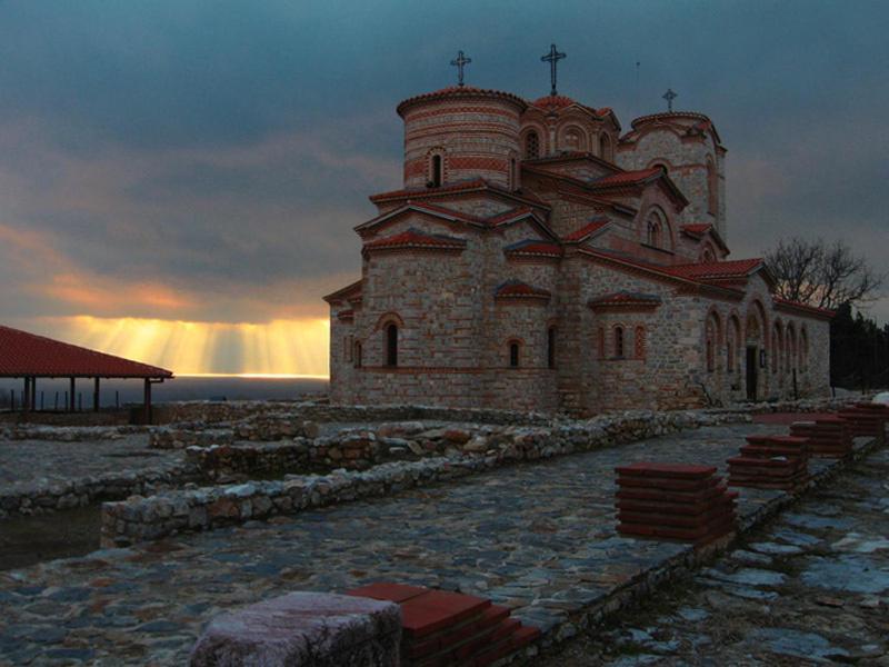 Accommodation J&T Ohrid Luaran gambar