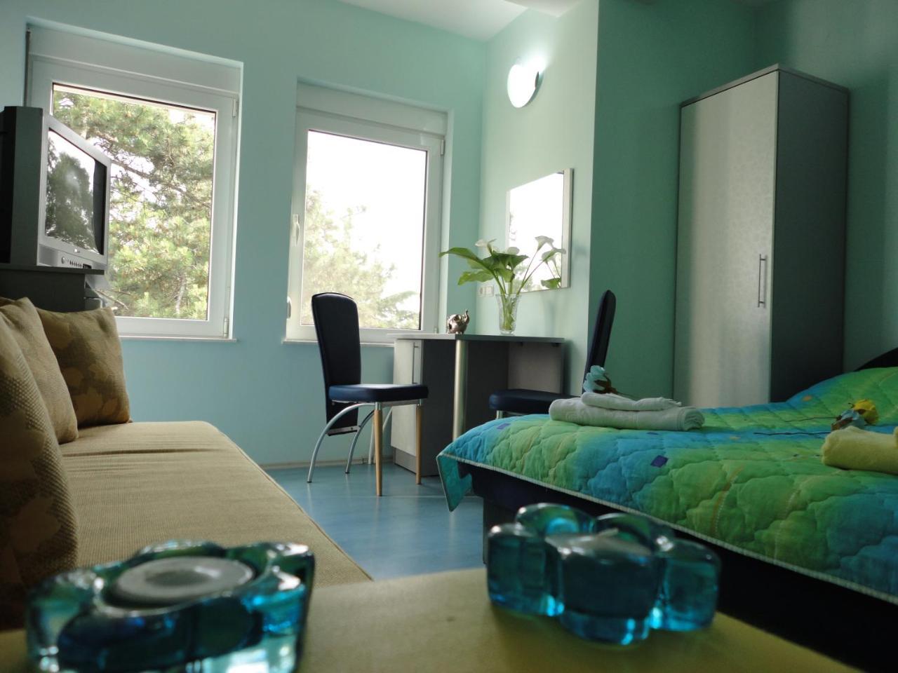 Accommodation J&T Ohrid Luaran gambar