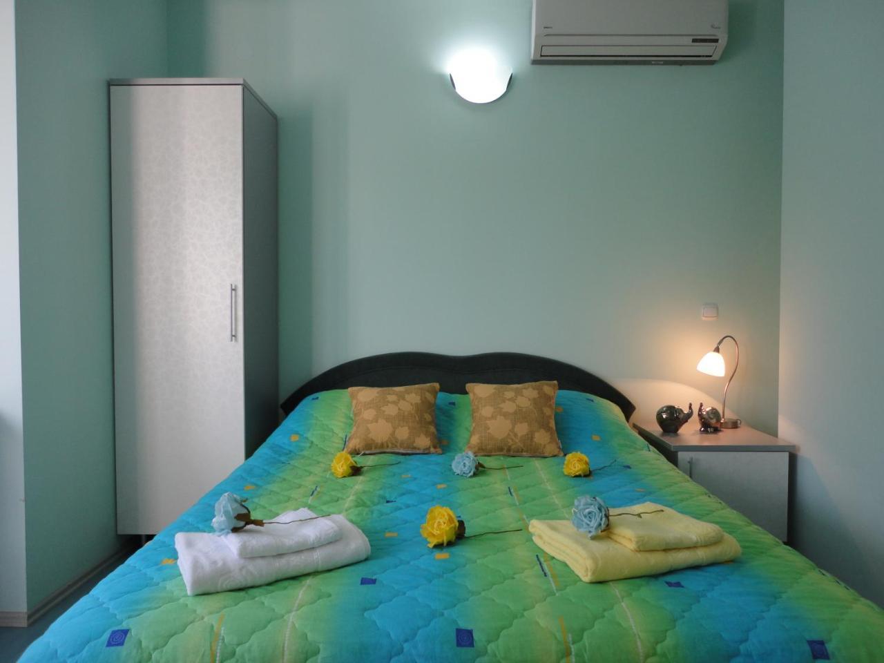 Accommodation J&T Ohrid Luaran gambar
