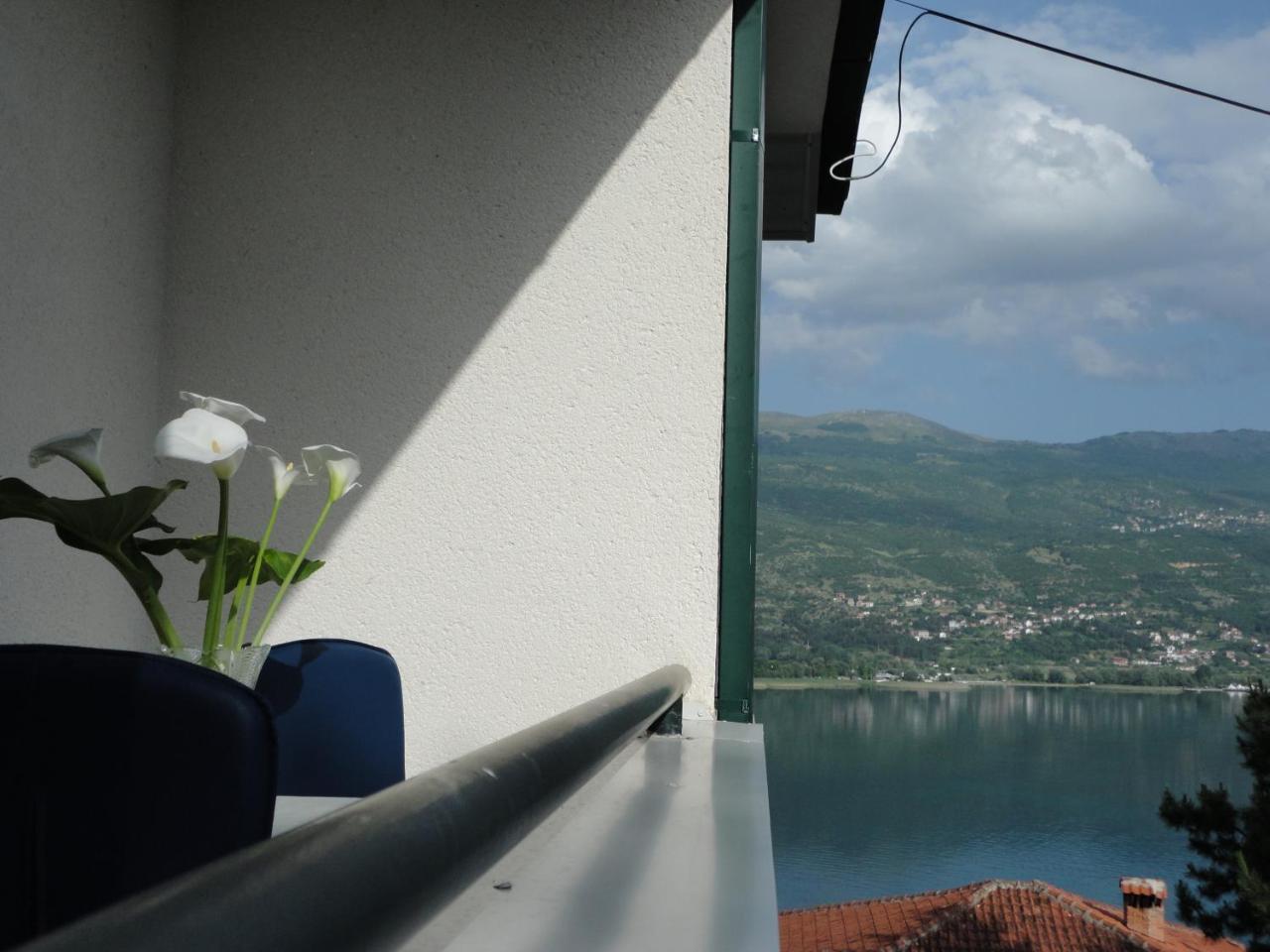 Accommodation J&T Ohrid Luaran gambar