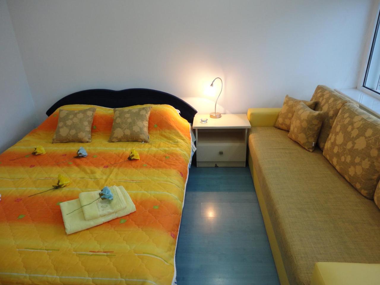 Accommodation J&T Ohrid Luaran gambar