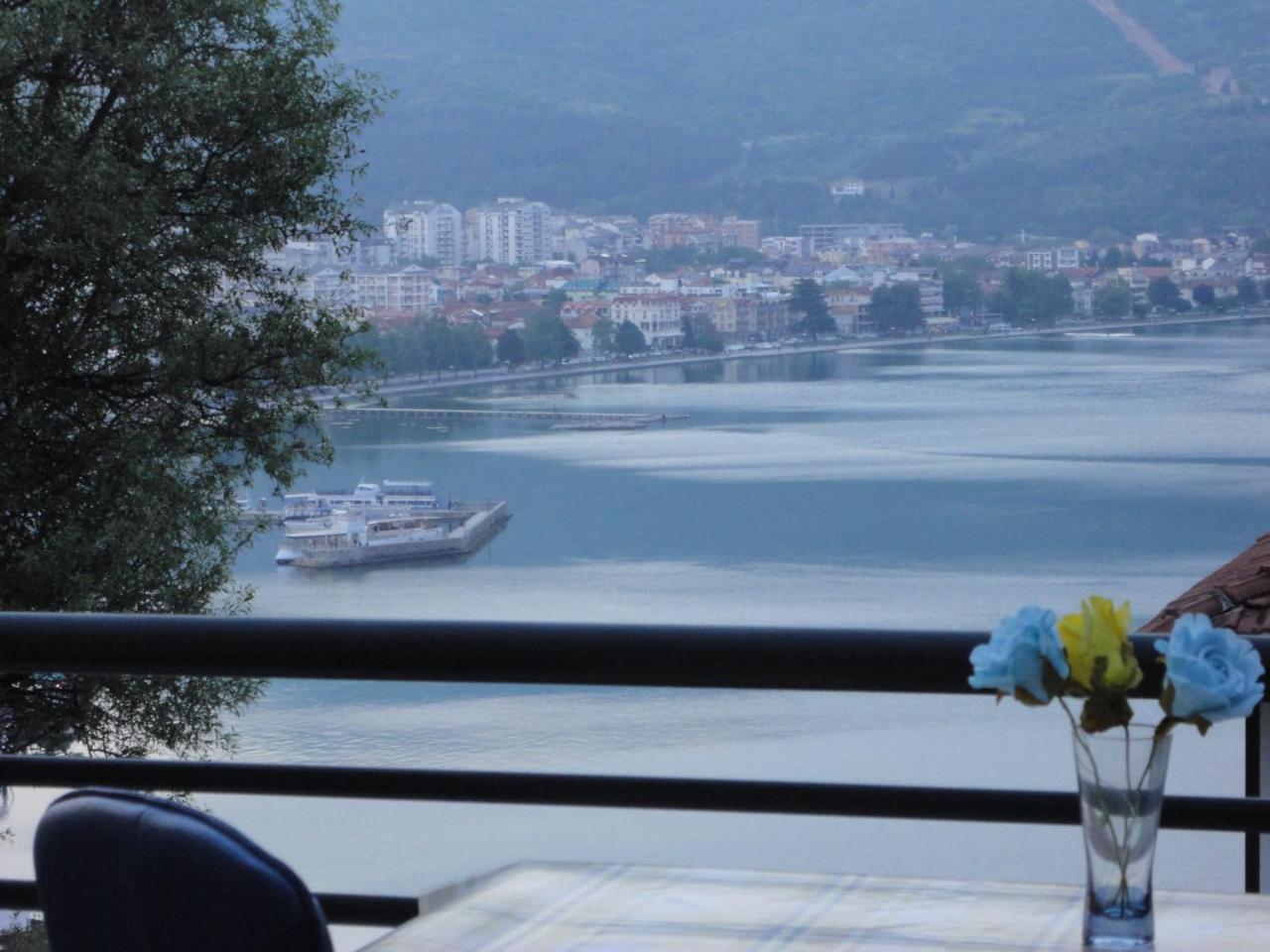Accommodation J&T Ohrid Luaran gambar