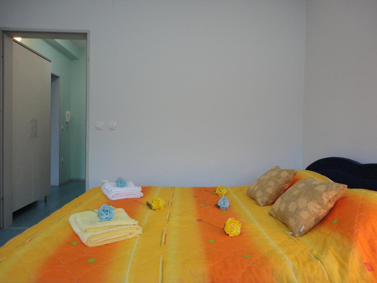 Accommodation J&T Ohrid Luaran gambar