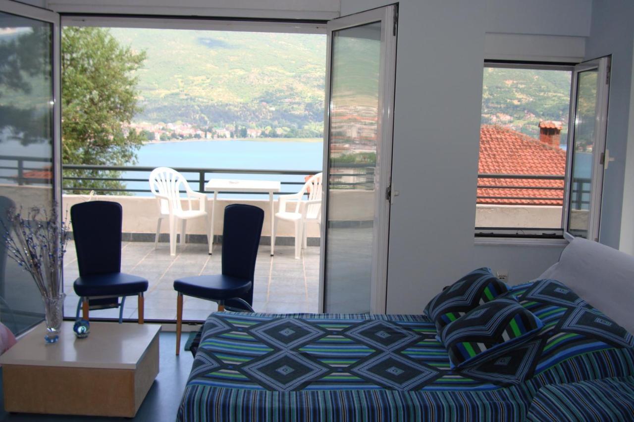 Accommodation J&T Ohrid Luaran gambar