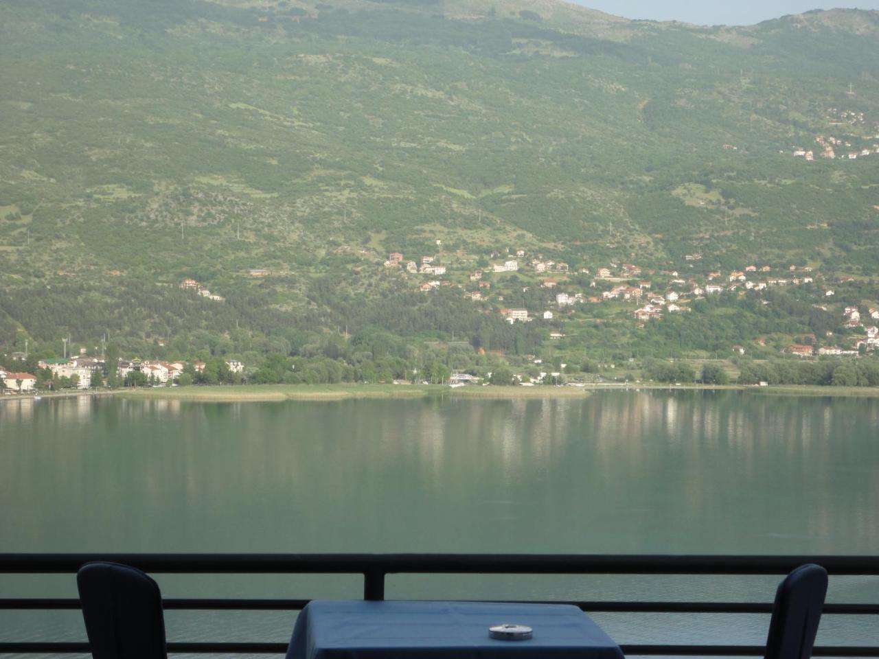 Accommodation J&T Ohrid Luaran gambar