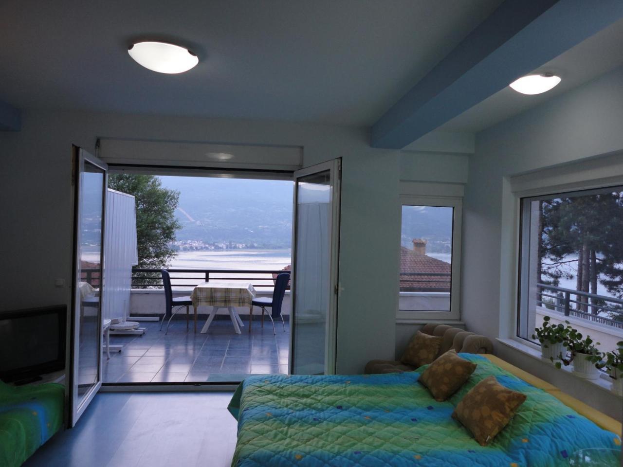 Accommodation J&T Ohrid Luaran gambar