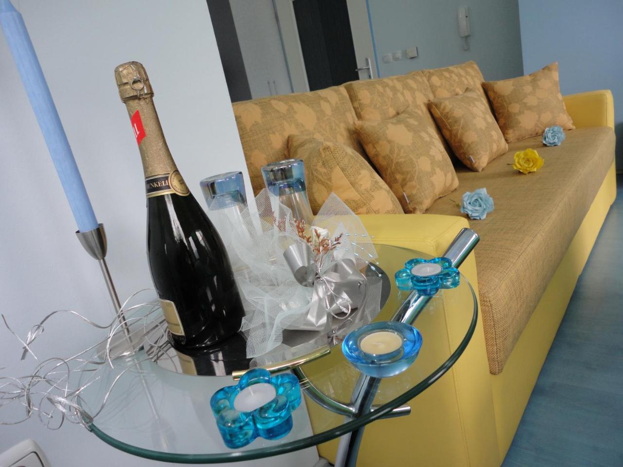 Accommodation J&T Ohrid Luaran gambar