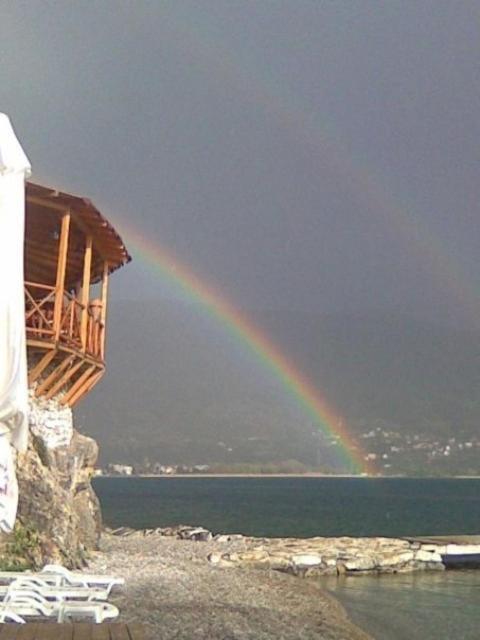 Accommodation J&T Ohrid Luaran gambar